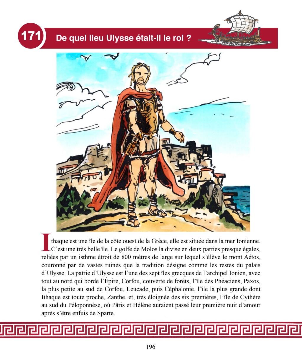 Heros De La Guerre De Troie 6 Lettres